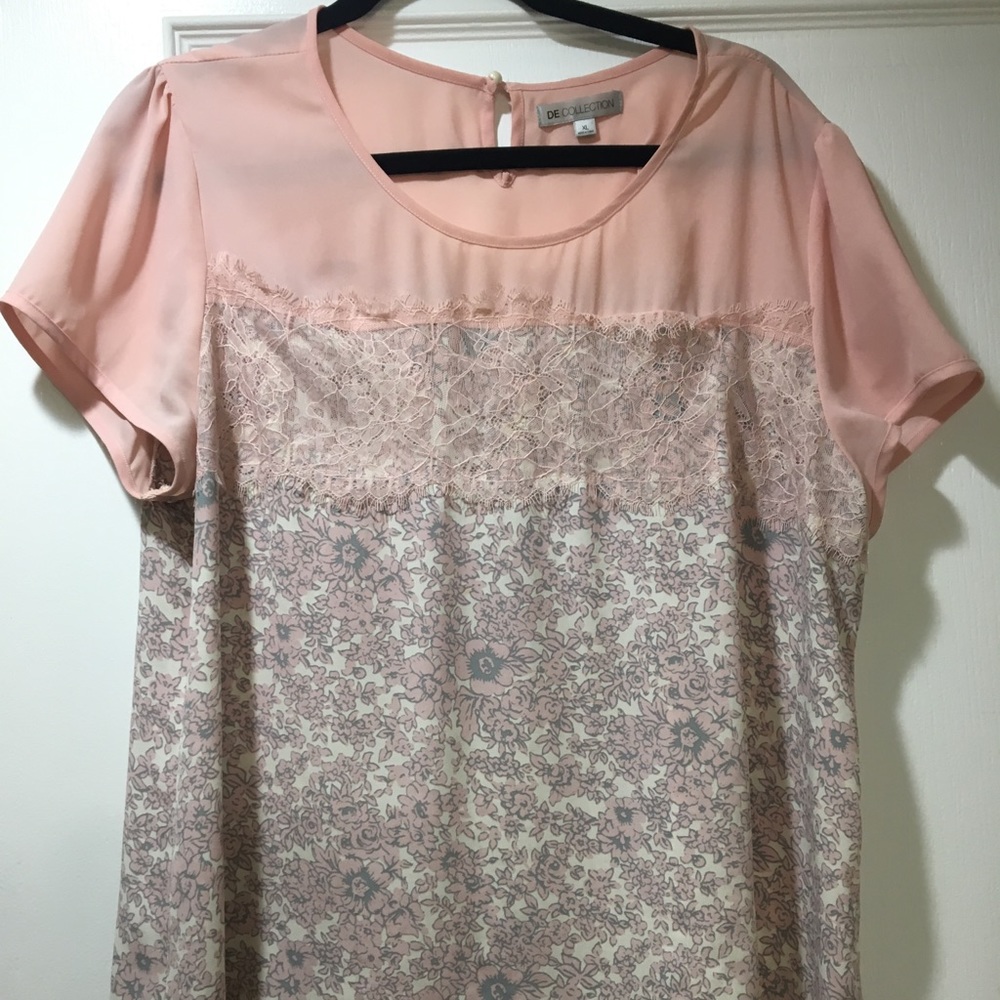 Down East Outfitters Top / Blouse